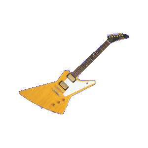 Epiphone Explorer guitar