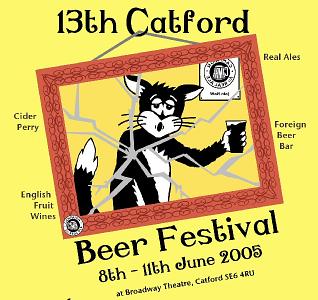 Catford Beer Festival 2005