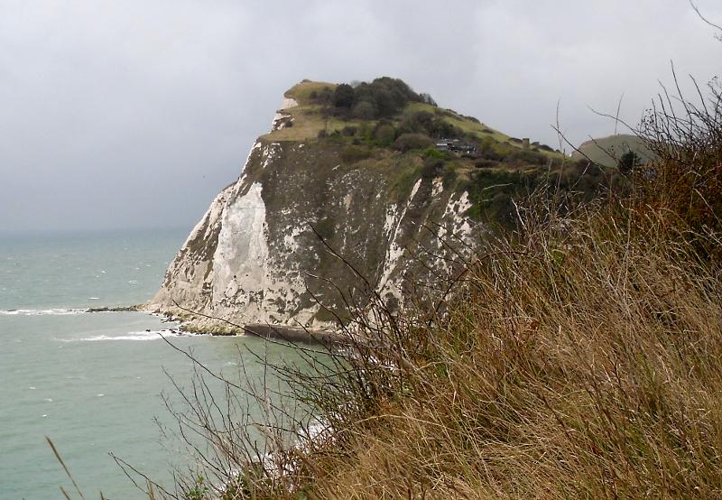 Shakespeare cliff