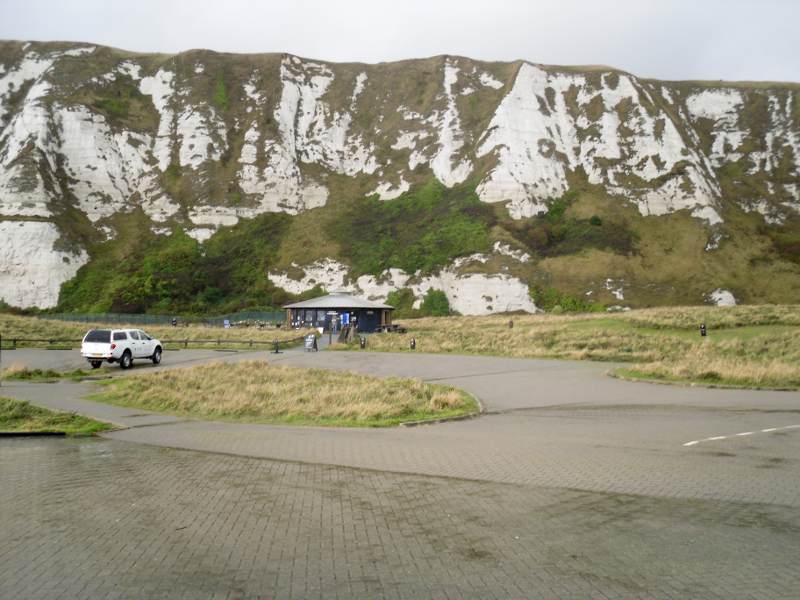 Samphire Hoe visitors centre