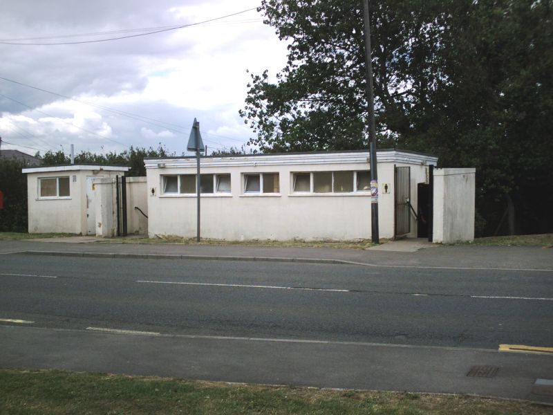 public toilets in Minster