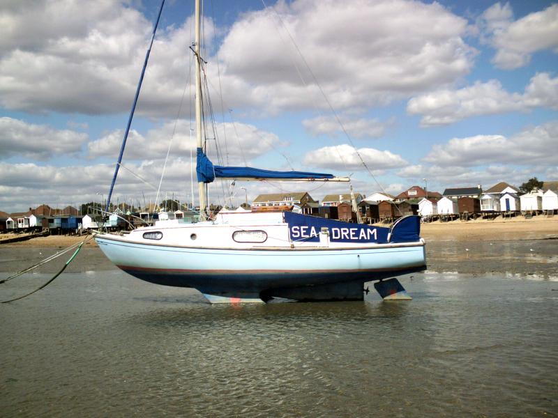 the boat Sea Dream