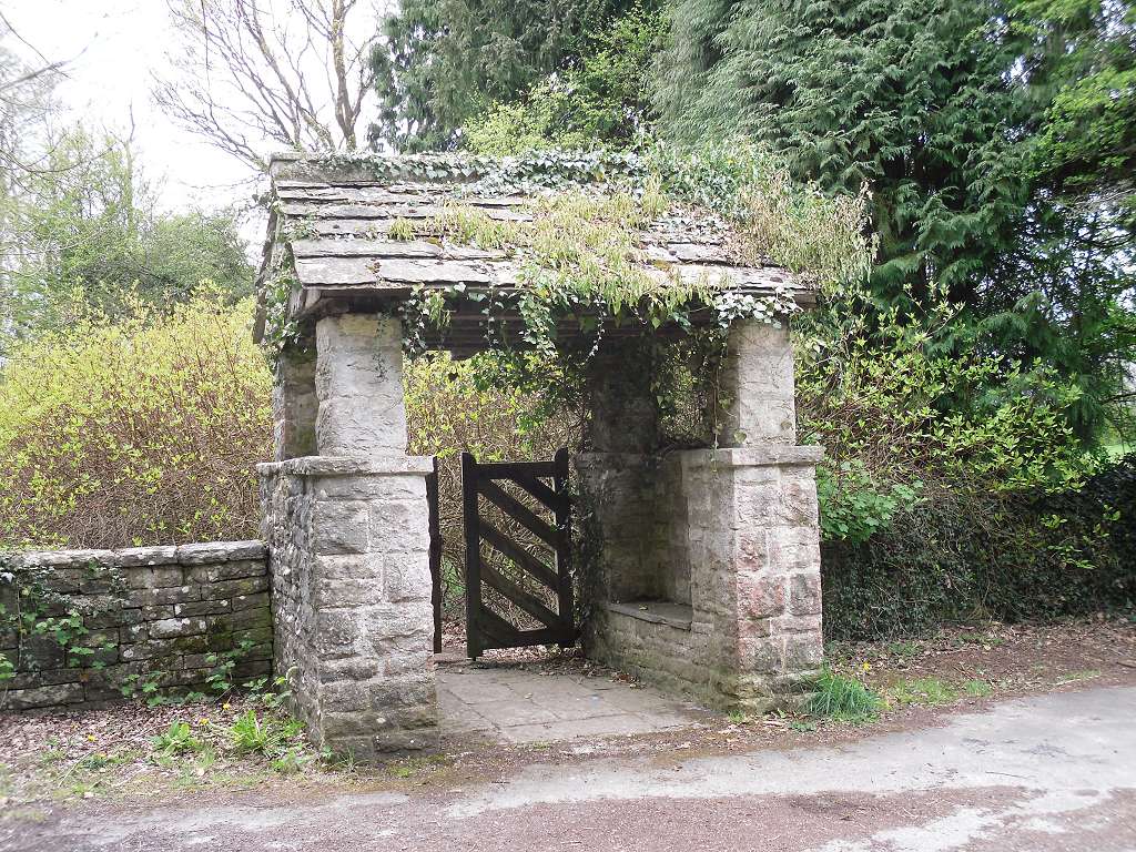 cemetary gates