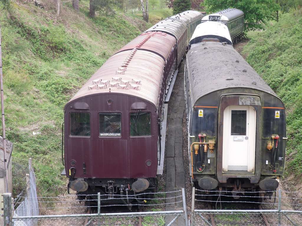 More Spa Valley Railway stock