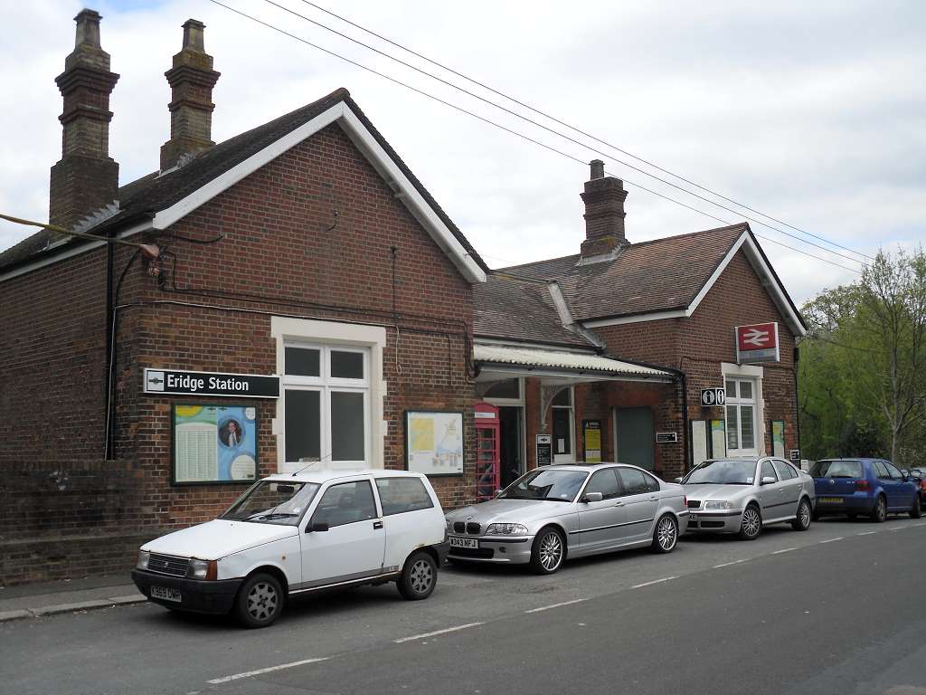 Eridge station