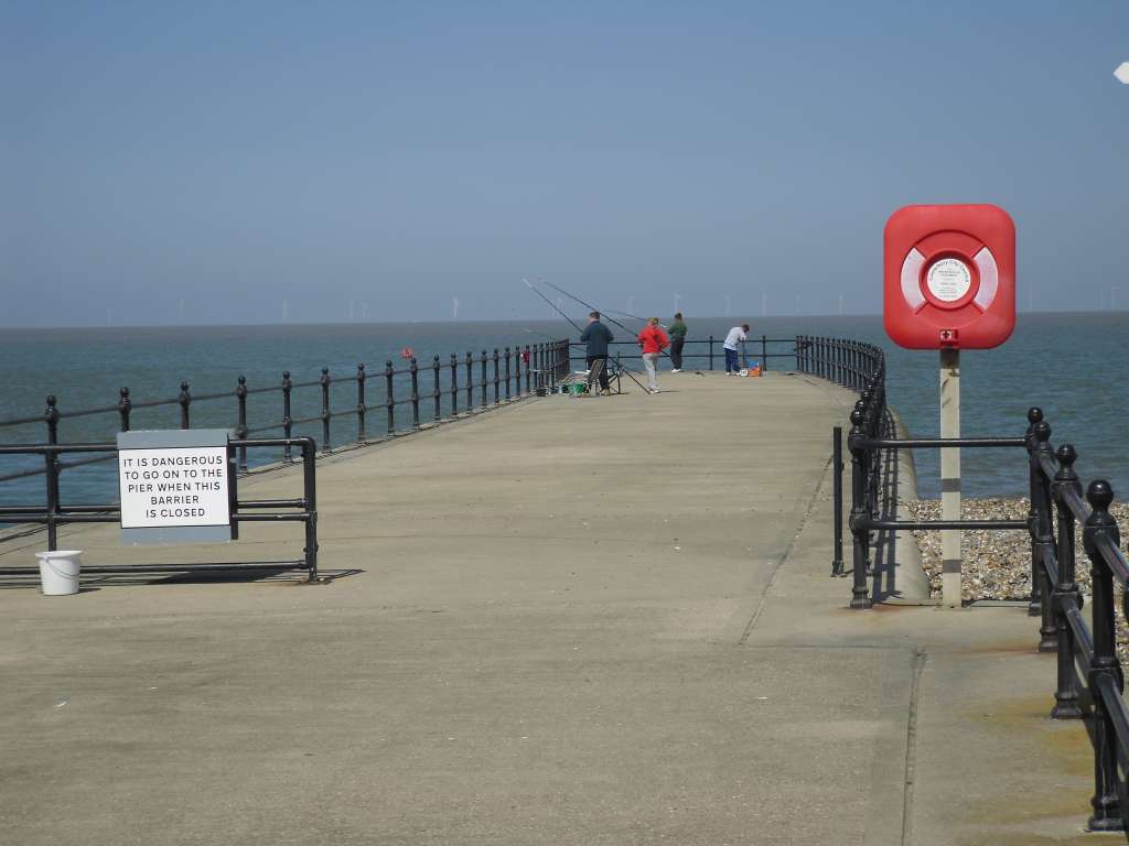 Hampton Pier