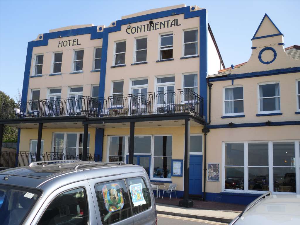 Hotel Continental Whitstable