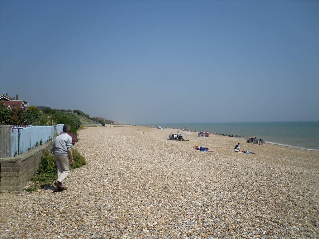 Cooden Beach