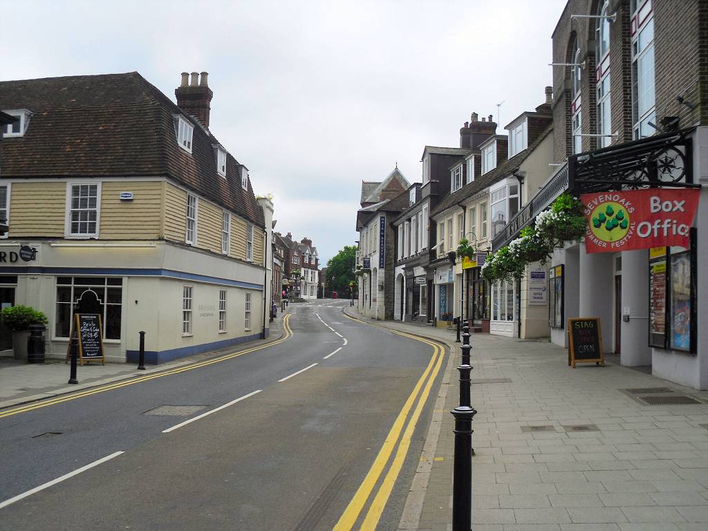 London Road, Sevenoaks