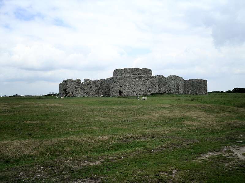 Camber Castle