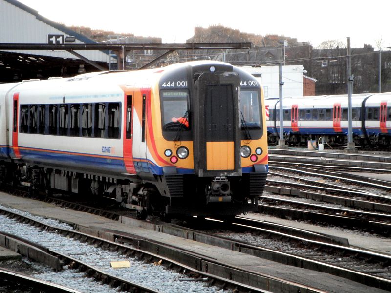 Siemens Desiro 444001