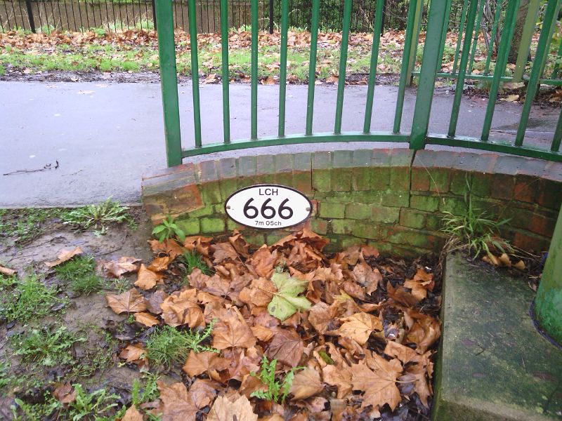 bridge 666 - the bridge to hell :-)