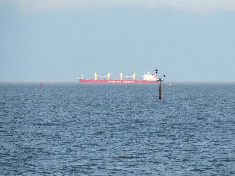 below the waves - SS Richard Montgomery