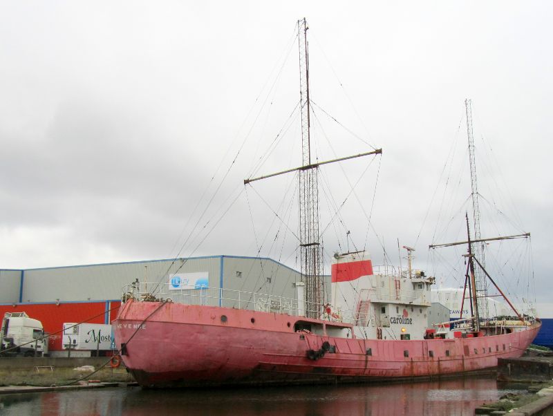 The Ross Revenge - Saturday 7th April 2012