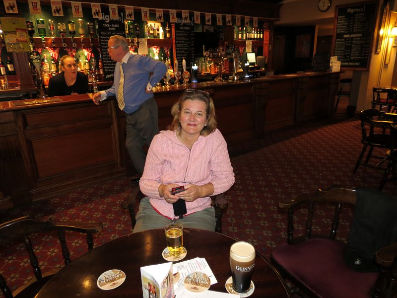 Patricia in The Catford Ram