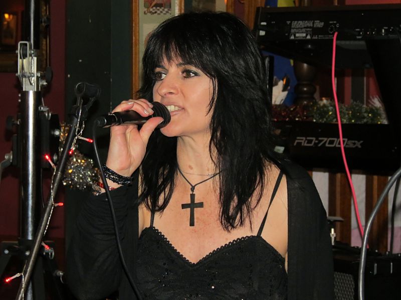 Jo Corteen - Catford Ram - Fri 13th Dec 2013