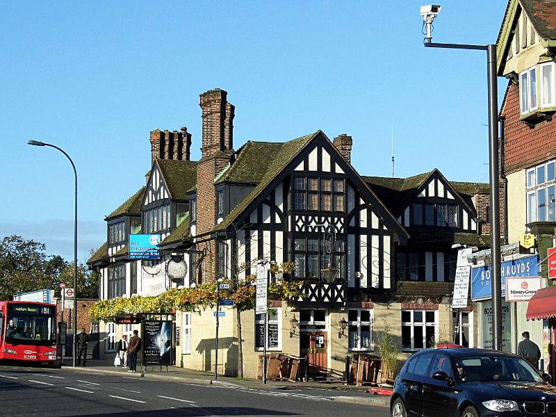 The Catford Bridge Tavern