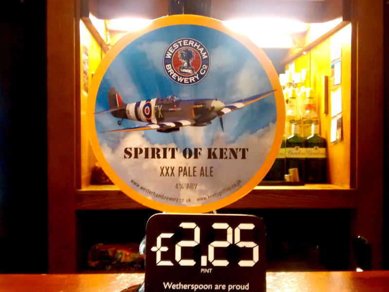 The spirit of Kent