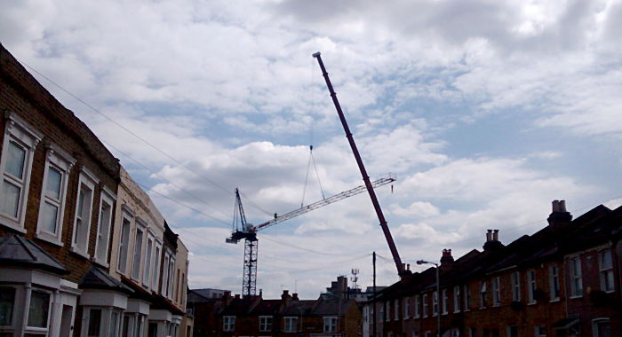 crane erection 1