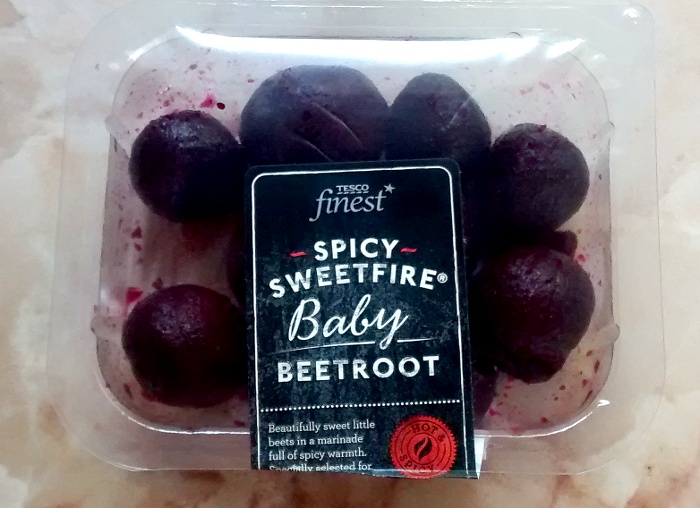 nice beetroot