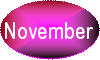 November 2014 diary page