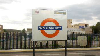 New Cross Gate