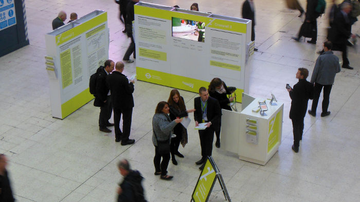 waterloo concourse