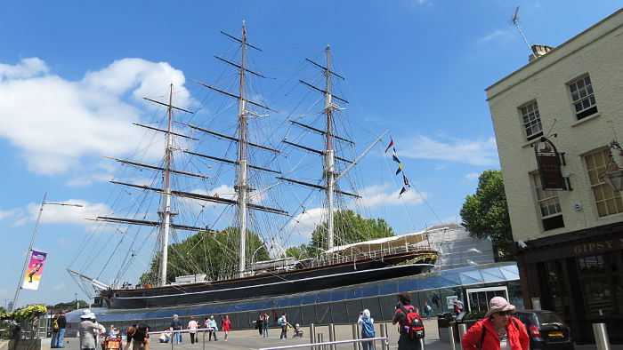 the cutty sark