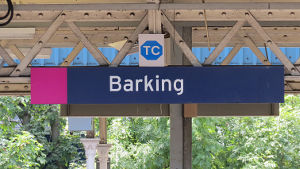 Barking station