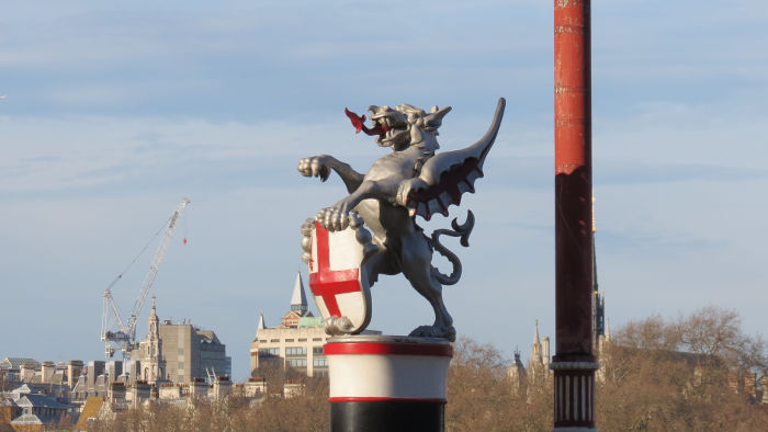 guarding the City Of London