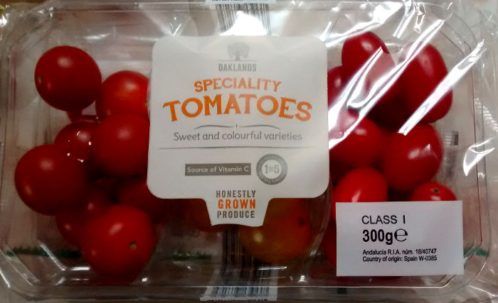 fancy tomatoes