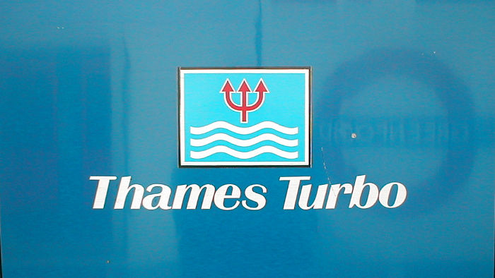 Thames Turbo logo