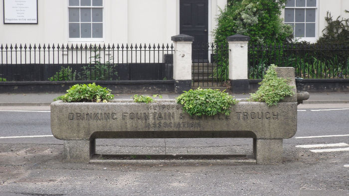 cattle trough in Sevenoaks