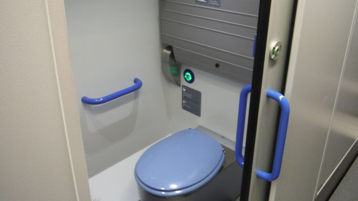 class 700 toilet