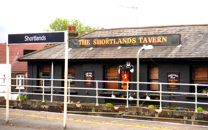 The Shortlands
                  Tavern