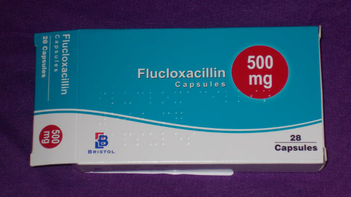 Flucloxacillin