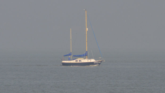 a boat