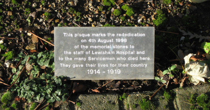 memorial plaque