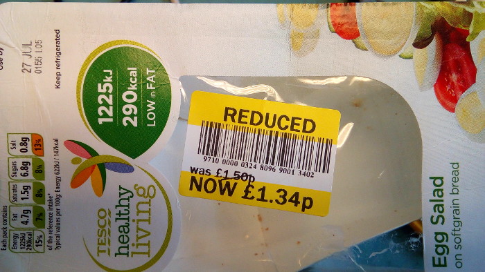 reduced price - but
                  not by much !!!