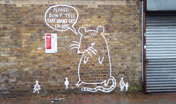 amusing grafitti