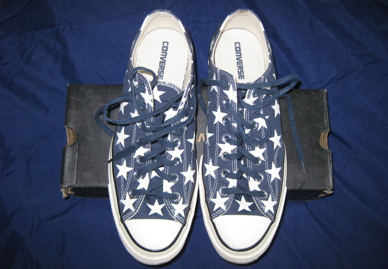 whitestar shoes