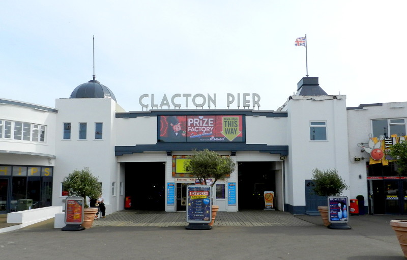 Clacton Pier