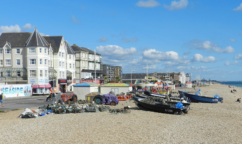 fishing fleet