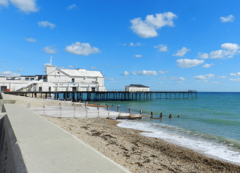 Bognor Regis pier