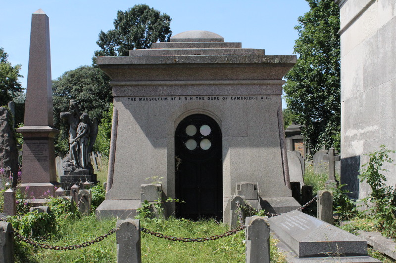 royal mausoleum