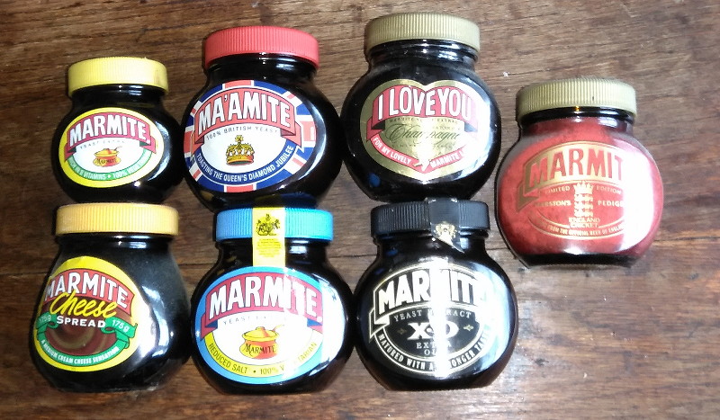 Marmite !