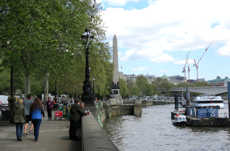 Cleopatra's Needle