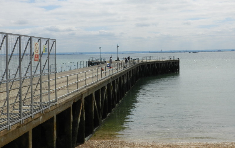 barge pier