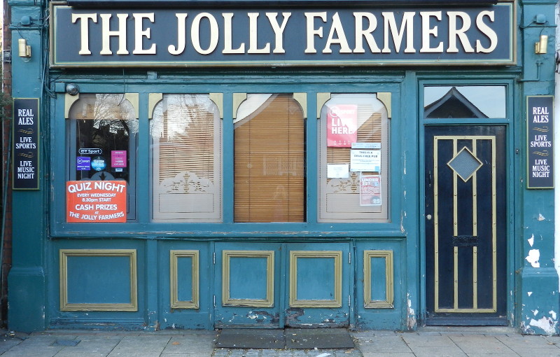 The Jolly Farmers