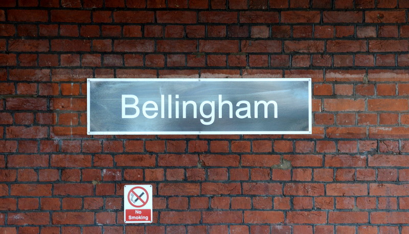 Bellingham station